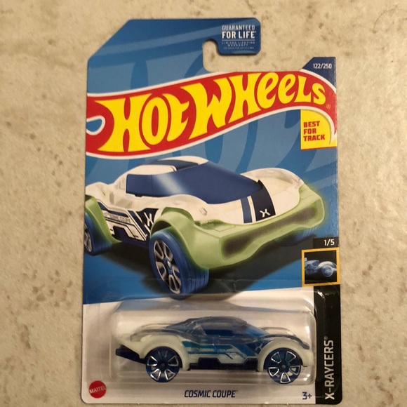 Cosmic Coupe - Picture 3 of 9